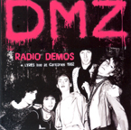 DMZ rocks out on WMBR