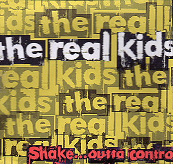 Real Kids new CD