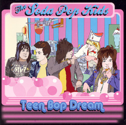 Soda Pop Kids - they do the glam