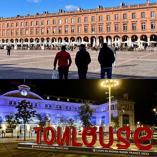 Toulouse