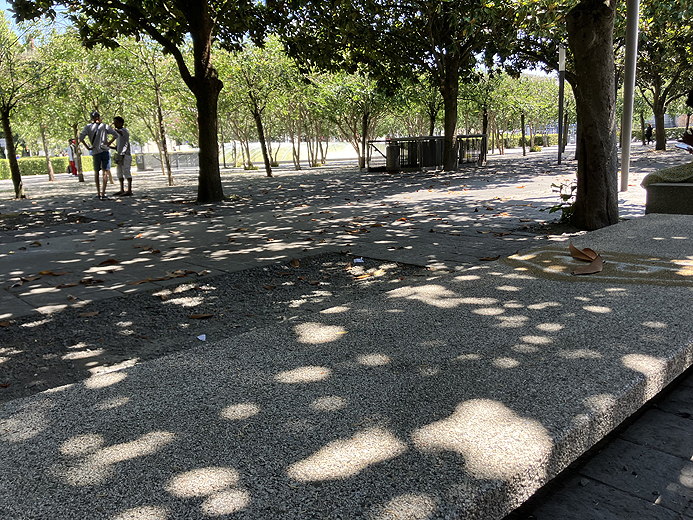 Joanie's France UK vacation