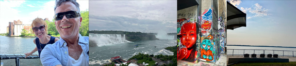 Toronto Finger Lakes