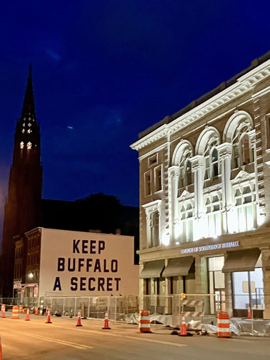 Joanie in Buffalo