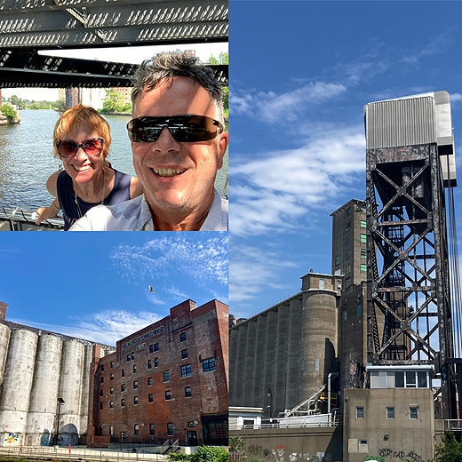 Joanie in Buffalo