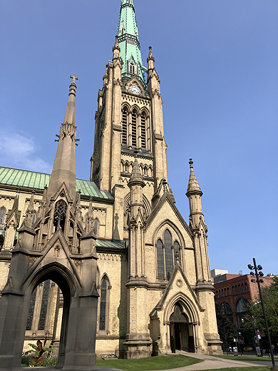 Joanie in toronto