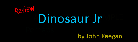 Dinosaur JR
