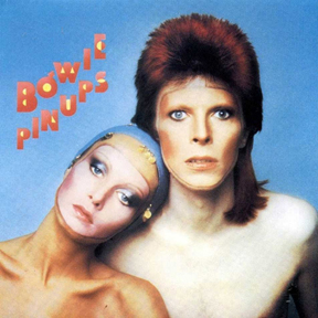 Bowie Pinups