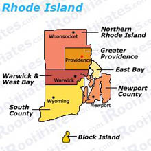 Rhode Island County