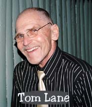 Tom Lane of the LRC
