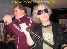 Ritchie and Mach...what's the plural of - Honey of a Ham ?