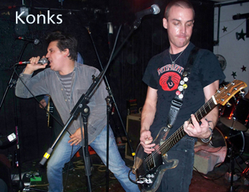 Konks with Zim