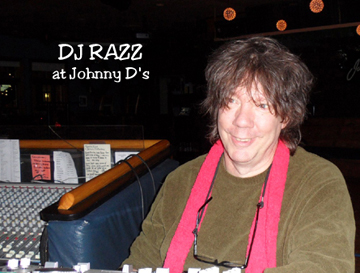 DJ   Razz