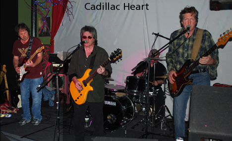 Cadillac Heart