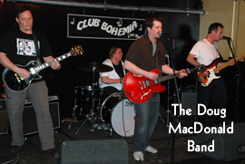 Doug MacDonald Band