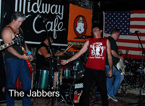 Jabbers at Midway 
