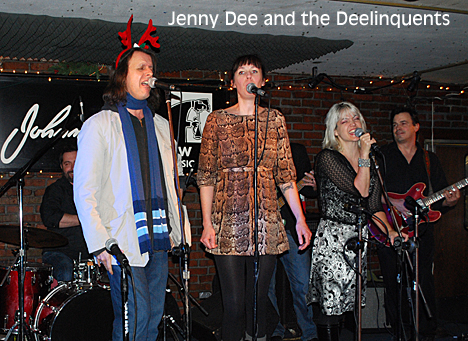 Jenny Dee and the Deelinquents