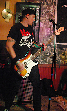 The Stretchers
