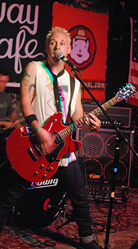 The Stretchers