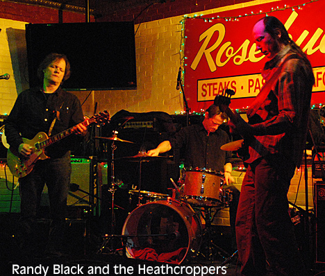 Randy Black and the Heathcroppers