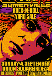 Somerville Yard Sale