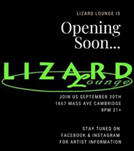 Lizard Lounge reopens
