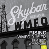 Skybar radio Rising