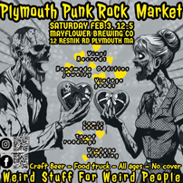 Plymouth Flea Market