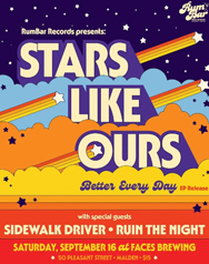 Stars like OUrs show poster