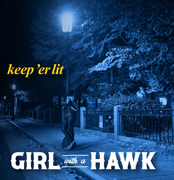 Girls With A Hawk