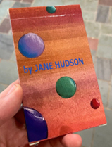 Jane Hudson Tarot cards