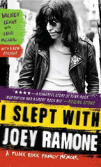 Joey Ramone Book 