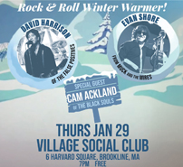 Accoustic punk night