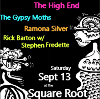 ROck Show Poster