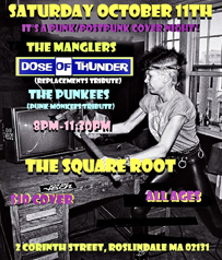 Root show rock