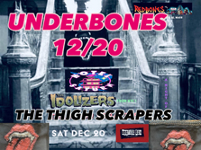 Underbones 