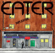 Eater new album of covers