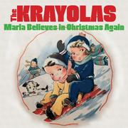 Christmas Krayolas