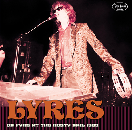 Lyres new album