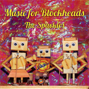 Spackles Blockhead album