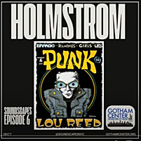 Homstrom interview