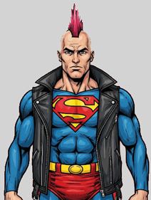 PunkSuperman