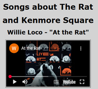 Rat songs