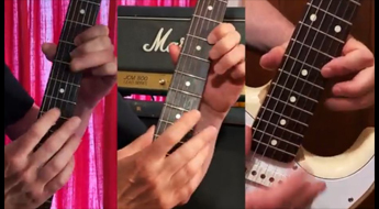 Bags harmonizing tapping