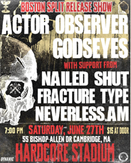 Actor Observer