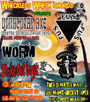 Rock Poster