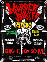 The Murder Junkies