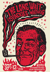 The Long Wait show