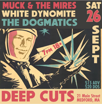 Muck and the Mires