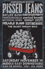 Show poster