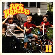 Ape hangers